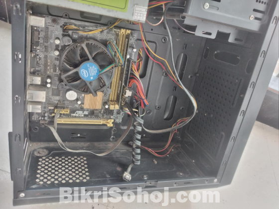 Desktop computer i3 4gen